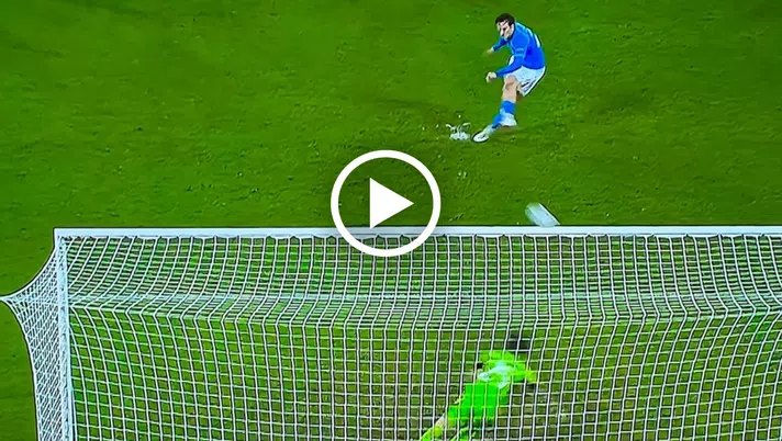 VIDEO Napoli-Real Madrid 2-2, Zielinski glaciale dagli undici metri - immagine 1