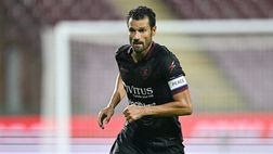 Salernitana, Candreva spera nel rientro in gruppo e gestione per Jovane: i dettagli