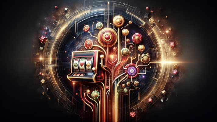 Slot Machine e Architettura da Sogno Slot Machine e Architettura da Sogno - immagine 1