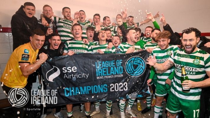 South Dublin derby: lo Shamrock vince il 4′ titolo di fila ma il Mister si sfoga: “Attacchi personali” - immagine 1