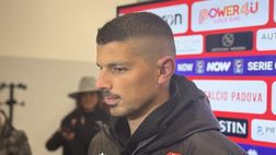 Padova-Triestina, Bortolussi: “Grande rammarico, ma per loro sarà un nuovo corso”