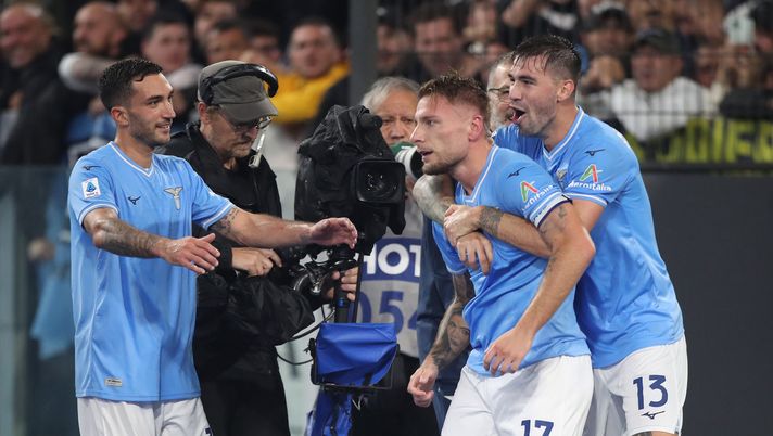 Immobile: “Noi ci abbiamo creduto di più. Bisognava fare punti stasera” - immagine 1