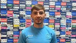 Gilmour: “Con Como ed Eintracht avremo bisogno del Maradona. Prima del Lecce non stavo bene”