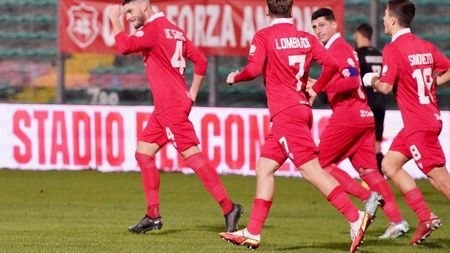 ANCONA-RECANATESE 4-0