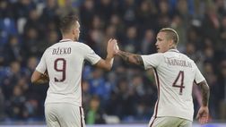 Nainggolan: “Monchi è un bugiardo. Voleva venderci tutti, soprattutto Dzeko”