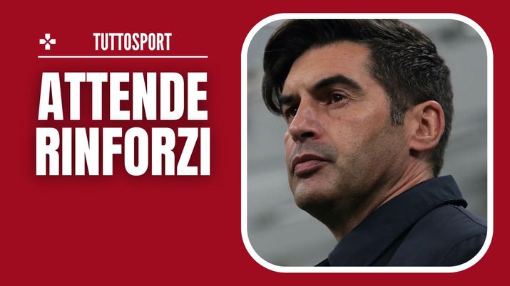 Allenatore AC Milan Fonseca