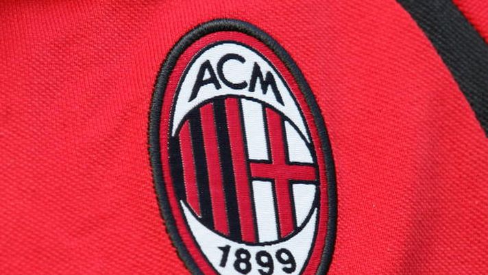 Logo Milan settore giovanile Primavera