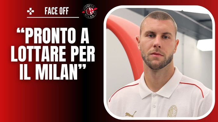 Strahinja Pavlovic, difensore del Milan 06/08/2024 PianetaMilan.it