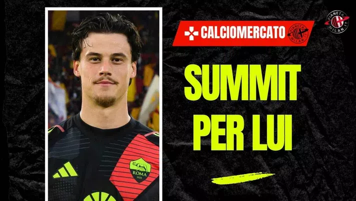 Calciomercato Milan, Schira: 'Tare, incontro con gli agenti di Svilar'