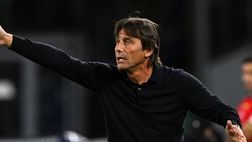 Conte: “Sento parlare gente che non sa niente di scudetti! La forma di Lukaku, McTominay, Neres…”