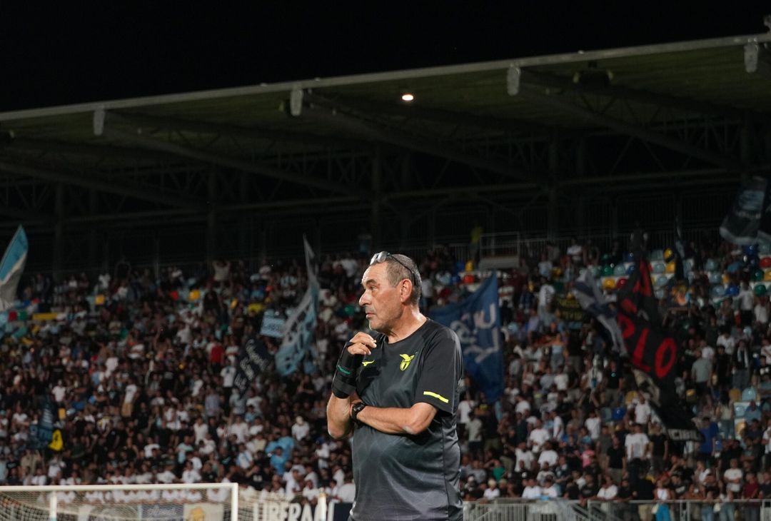 Maurizio Sarri (Crediti Sportitalia)