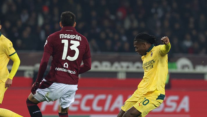 attacco Torna Capitan America e si ferma Leao: attacco senza pace...