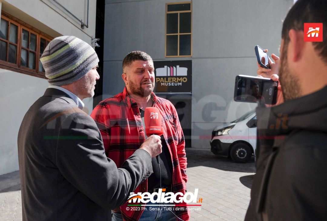 FOTO Palermo, Baldini al Barbera per donare Panchina d’Oro al club rosa (GALLERY) - immagine 27