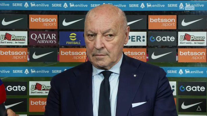 Marotta: “Con i soli giovani non si vince, vogliamo mix giusto. Palestra? Grande talento ma l’Atalanta…” - immagine 1