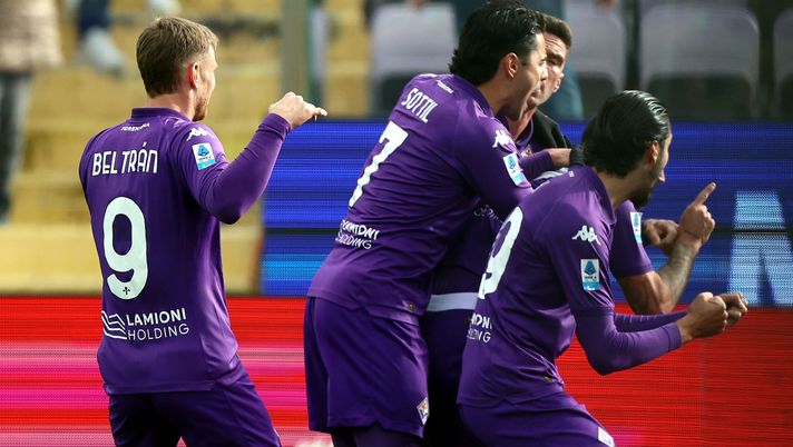 Serie A, Fiorentina-Cagliari 1-0: la Viola vince nel segno di Bove - immagine 1