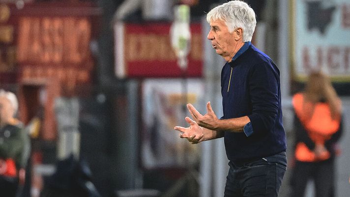 Getty Images Roma-Viktoria Plzen 1-2 LE PAGELLE: Gasp, confusione organizzata. Incubo Dovbyk- immagine 1