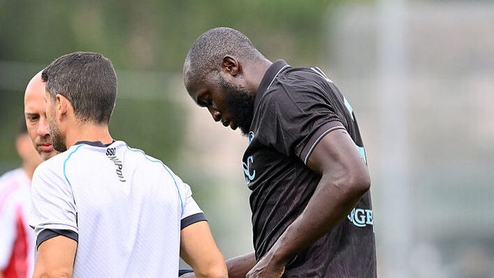 Ds Napoli: “Cosa filtra sugli stop di McTominay e Hojlund e come procede il recupero di Lukaku” - immagine 1