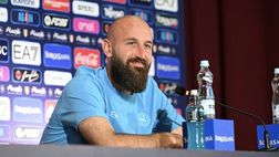 Milinkovic si presenta: “Non mi sento né il primo né il secondo portiere del Napoli. Su Meret…”