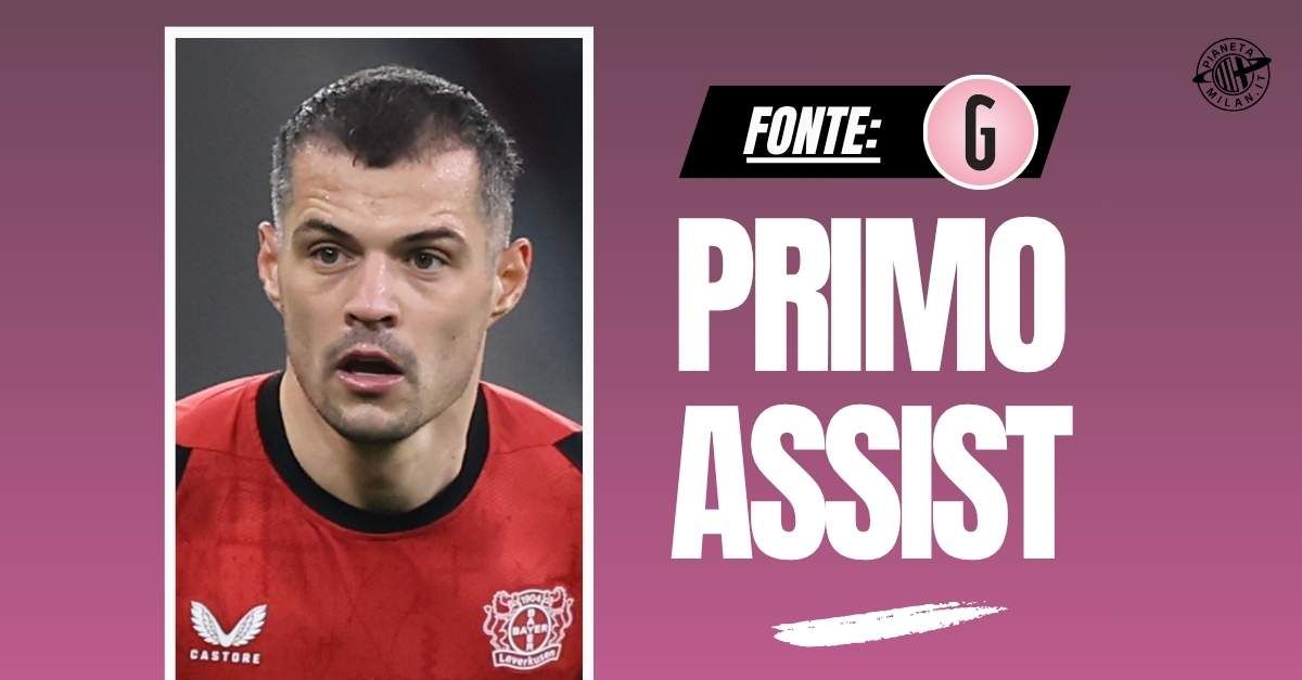 Calciomercato, Xhaka vuole il Milan: l’offerta al Bayer, la volontà dei tedeschi Calciomercato, Xhaka vuole il Milan: l’offerta al Bayer, la volontà dei tedeschi