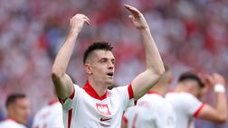 Polonia eliminata, deluso Piatek: “Perso la partita che non dovevamo perdere”