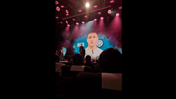 VIDEO / Gazzetta Sports Awards, premio a Lautaro: “Lo condivido con compagni e tifosi”