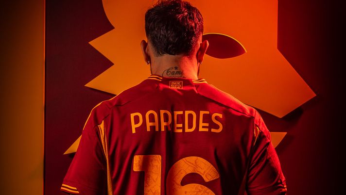 Getty Images Il ritorno di Paredes con la 16 sulle spalle benedetta da De Rossi - immagine 1