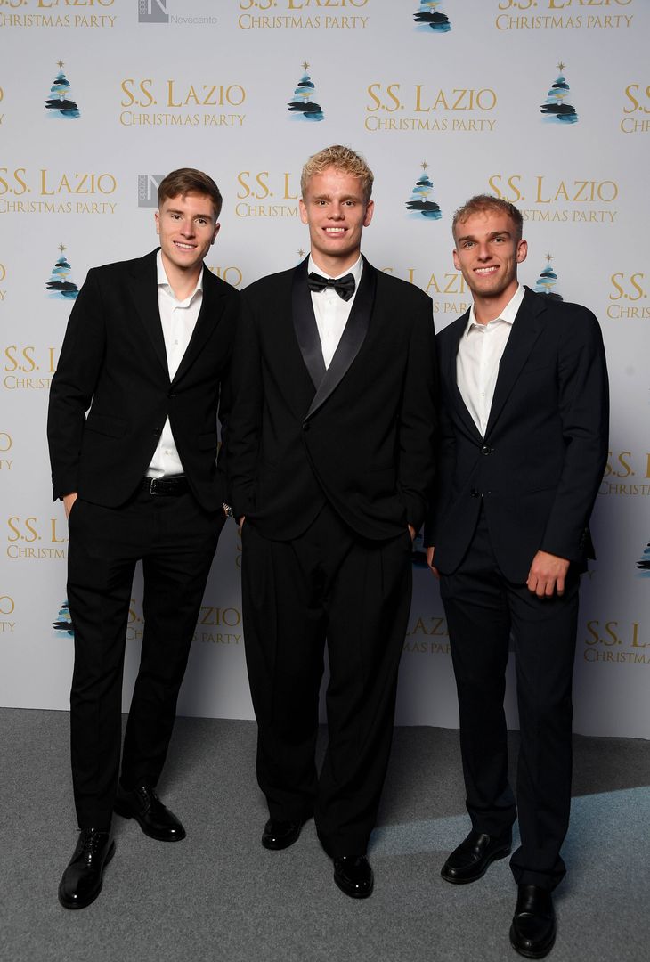 Natale 2025 | Le migliori immagini della festa organizzata dalla Lazio – GALLERY - immagine 66