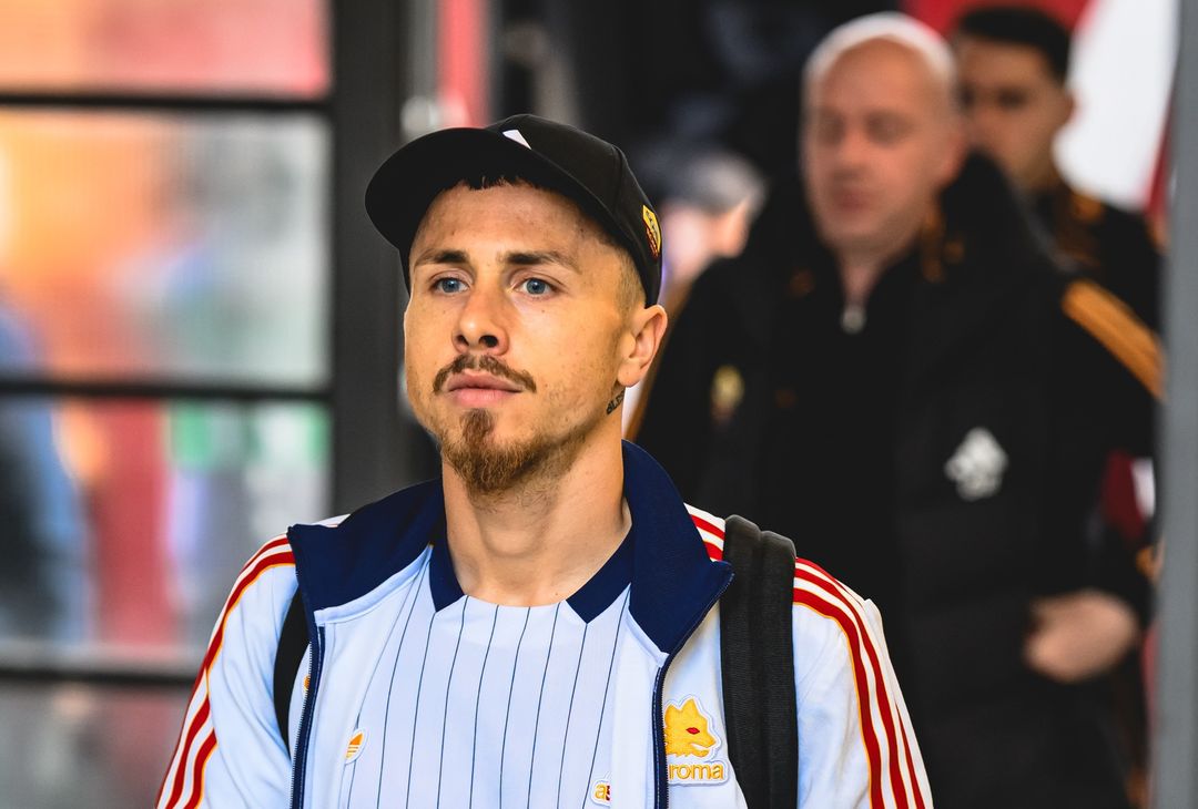 Como-Roma 2-1 – FOTO GALLERY - immagine 8