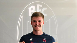 Holm si presenta: “Contento di essere a Bologna. E’ una grande piazza”