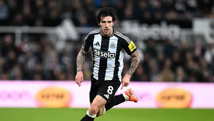 Sandro Tonali Newcastle