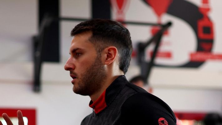 Gimenez ancora alle prese con l'infortunio: le novità per il derby Inter-Milan