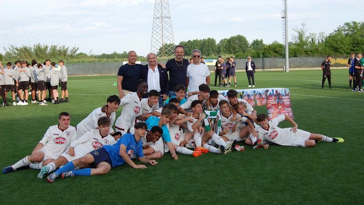 Il Torino Under 14 trionfa al 18° memorial Renato e Angela Ferri Il Torino Under 14 trionfa al 18° memorial Renato e Angela Ferri - immagine 1