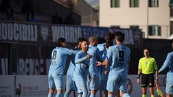 Serie D, tris di vittorie per le padovane. Treviso sempre più capolista, 0-0 tra Adriese e Dolomiti