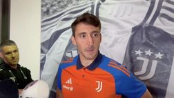 Juventus, Cambiaso: “Thiago Motta ci aiuterà. Sul mio ruolo …” | VIDEO