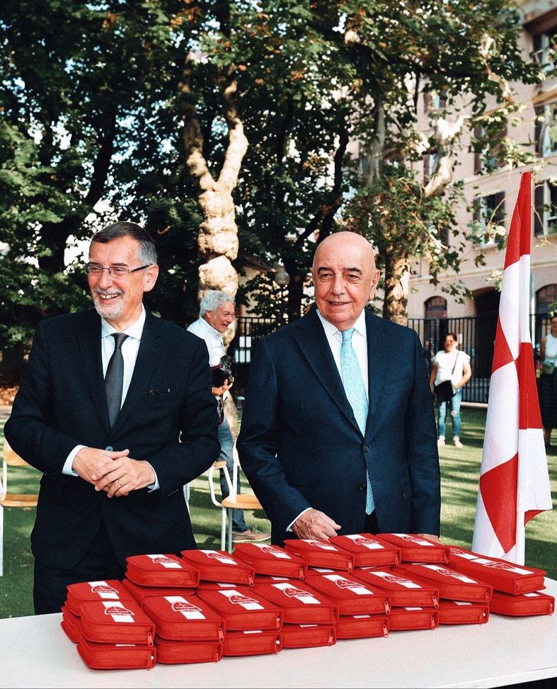 Monza, il club nelle scuole per formare nuovi tifosi- immagine 2