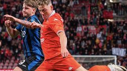 La Triestina crolla sotto i colpi di Vlahovic, panchina già a rischio per Santoni?