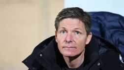 Glasner: “La Fiorentina? Prima vado in montagna. Vogliamo vincere ovunque”