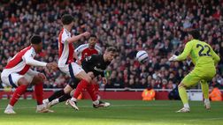 Arsenal-West Ham, dove vedere il derby londinese in tv e streaming LIVE