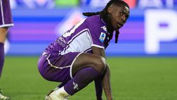 Segnare su azione dopo il 70° minuto è diventata una rarità per la Fiorentina