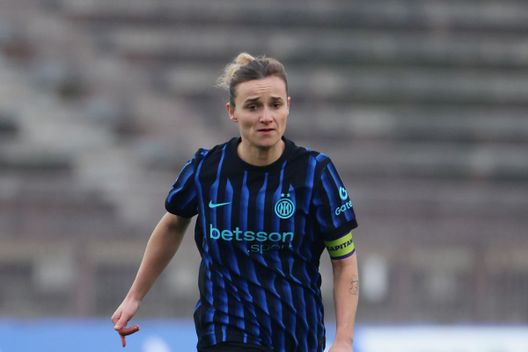 Magull: “Sono molto felice di rimanere all’Inter. Voglio vincere qualcosa qui”- immagine 2