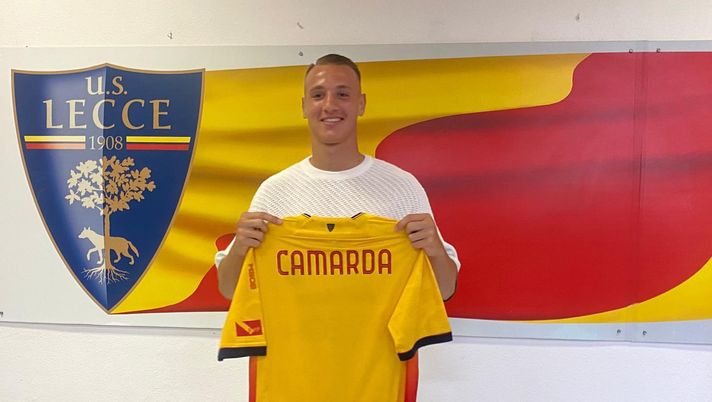 lecce-camarda-milan-prestito-conferenza-presentazione-trattativa-formula-riscatto