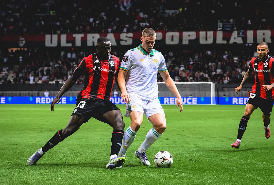 Nizza-Roma 1-2 – FOTO GALLERY - immagine 57