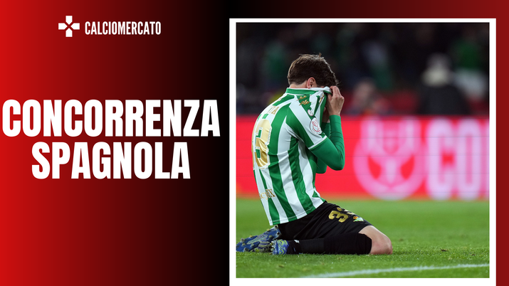 Juan Miranda, obiettivo di mercato del Milan (getty images)