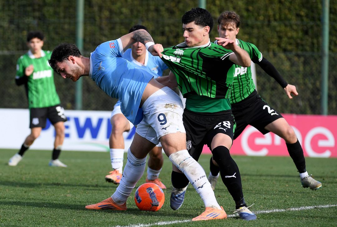 PRIMAVERA | Lazio-Sassuolo, le foto della ventesima di campionato – GALLERY - immagine 14