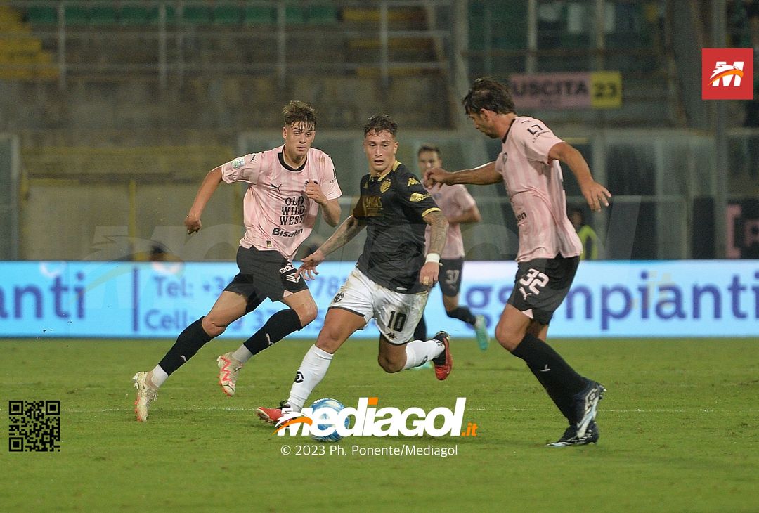 FOTO Palermo-Spezia 2-2, 10ª giornata Serie B 2023-2024 (GALLERY) - immagine 67