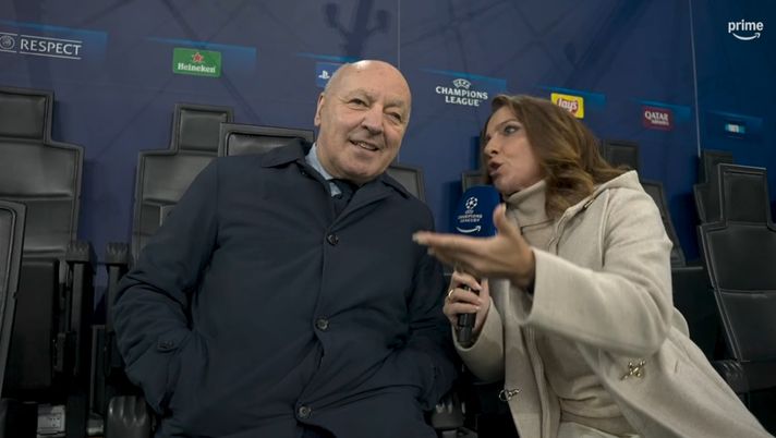 Marotta: “Nuovo stadio, giornata storica. Anche io sono come Lautaro, non dico musone ma…” Marotta: “Nuovo stadio, giornata storica. Anche io sono come Lautaro, non dico musone ma…” - immagine 1