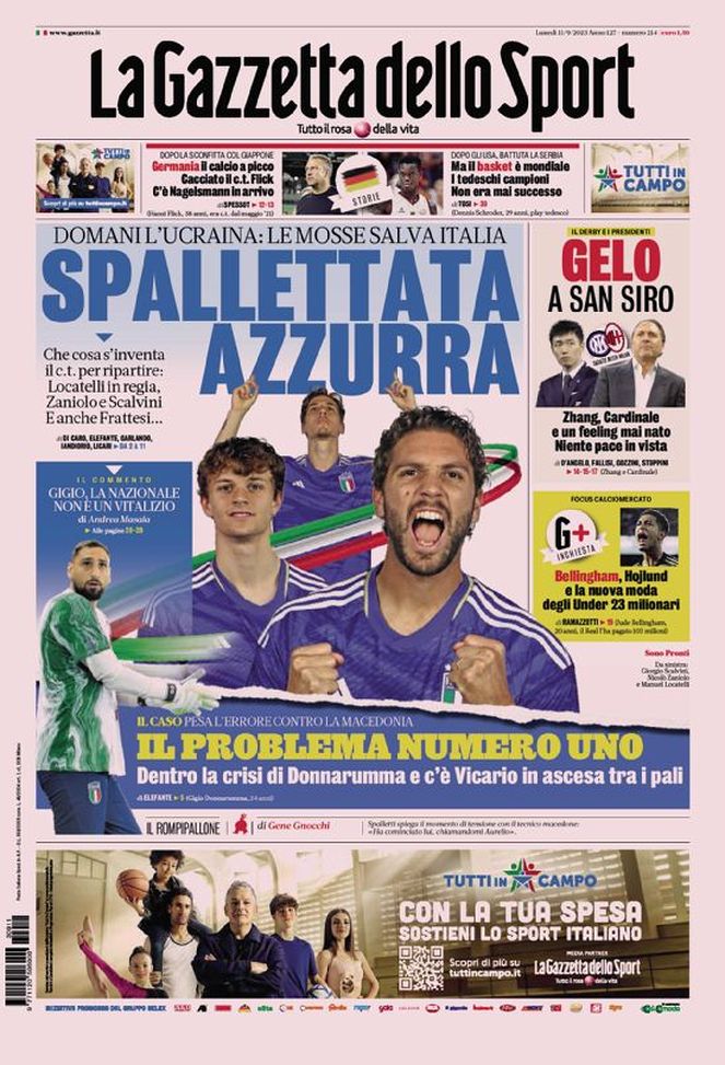 La Gazzetta dello Sport