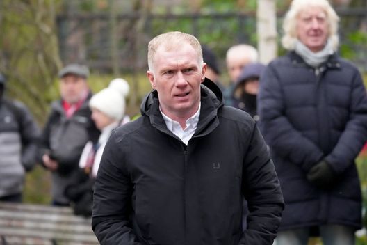 Scholes Manchester United