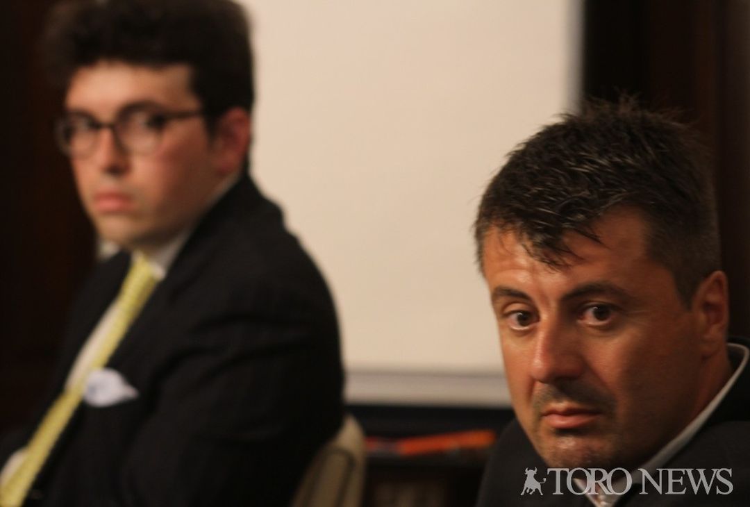 Fotogallery – I protagonisti della conferenza Taurinorum - immagine 12