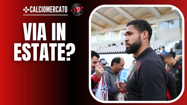 Ruben Loftus-Cheek AC Milan News retroscena calciomercato